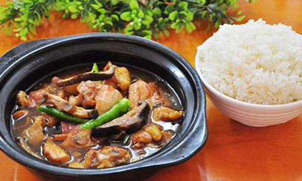 佳乐黄焖鸡米饭加盟费