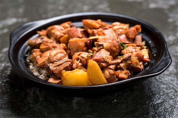 苏乞儿黄焖鸡米饭加盟费