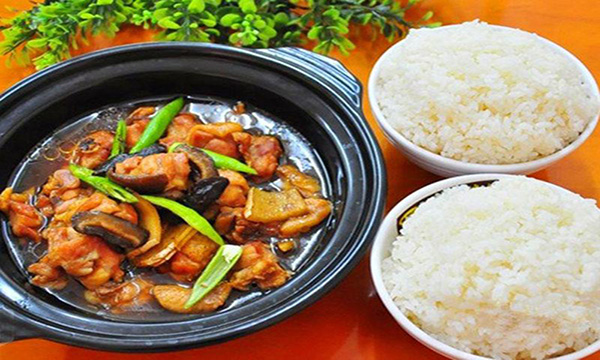 途远黄焖鸡米饭加盟费