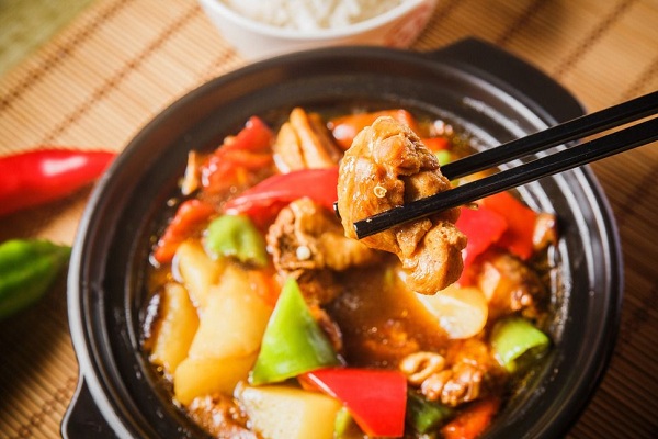 好福记黄焖鸡米饭加盟店