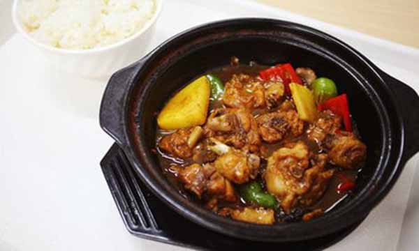 口口香黄焖鸡米饭加盟费