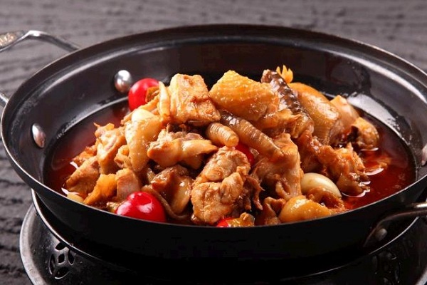 福康泰黄焖鸡米饭加盟店