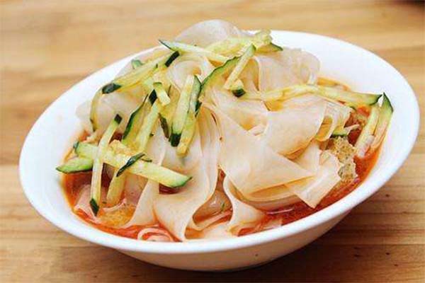 葛胖佳凉皮店加盟费