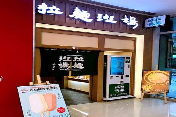 斑鸠拉面加盟费