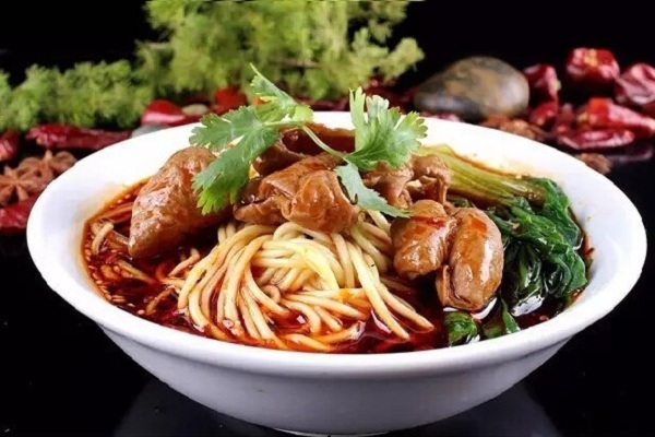 小时光面馆加盟店