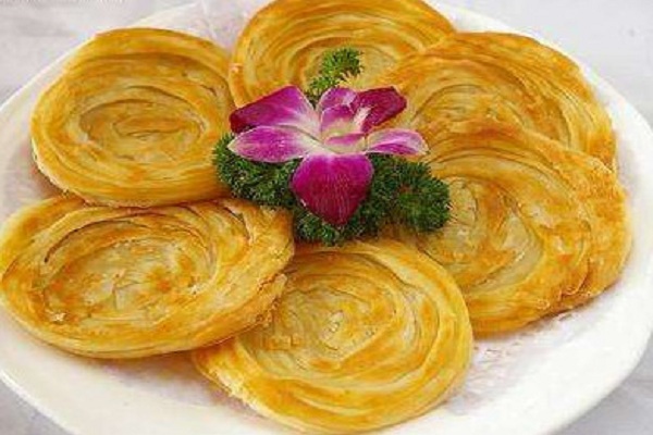 苗老太油酥烧饼加盟门店