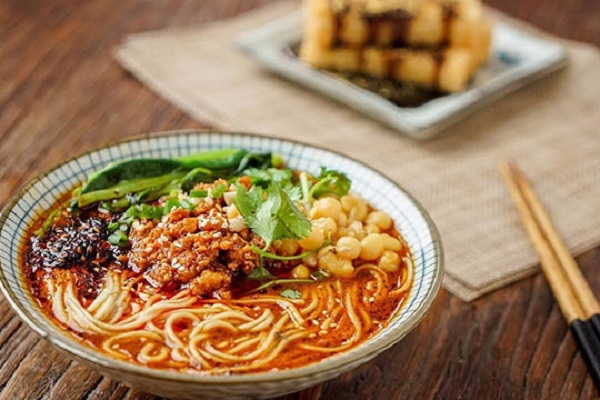 珍满福兰州牛肉拉面加盟店