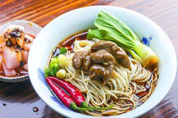 南泉豌豆面加盟费