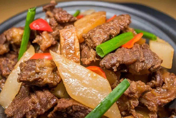 铭记牛腩加盟费