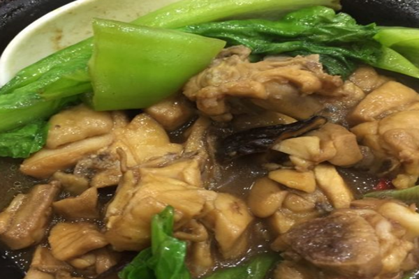 柳星缘黄焖鸡米饭加盟门店
