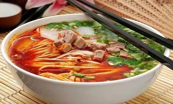 赫赫牛肉拉面加盟费