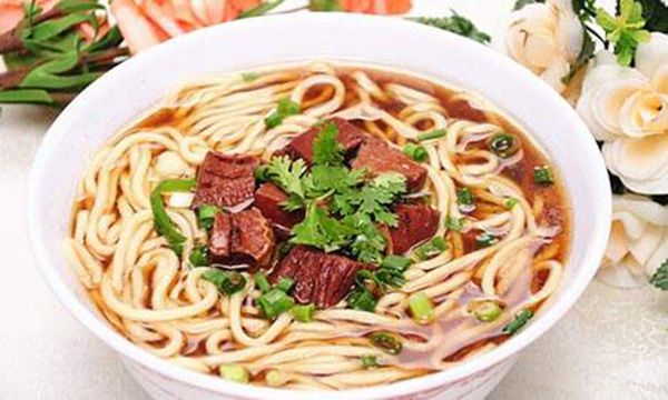 赫赫牛肉拉面加盟费