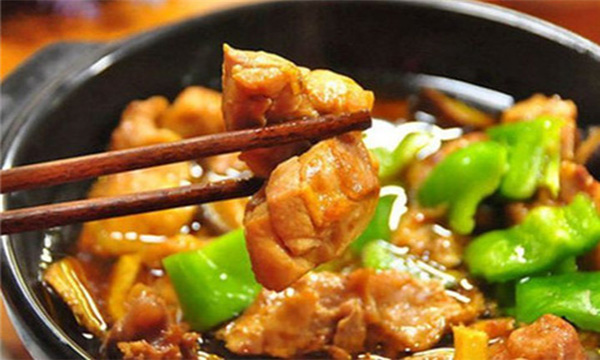 饱嗝庄黄焖鸡米饭加盟费