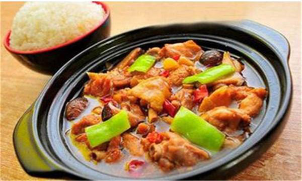 四爷焖鸡加盟费