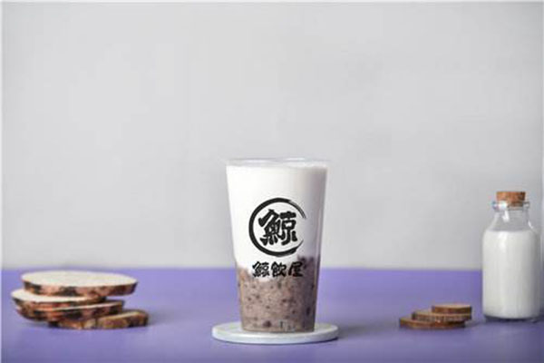 鲸饮屋茶饮加盟费