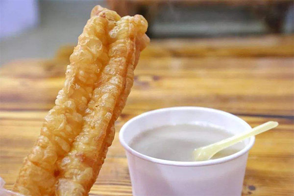 1号油条豆浆先生加盟费