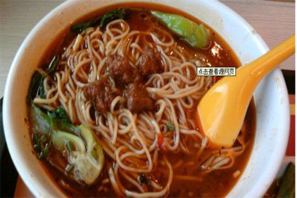 倔强面馆加盟门店