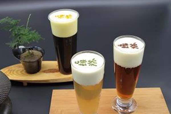磕茶加盟费