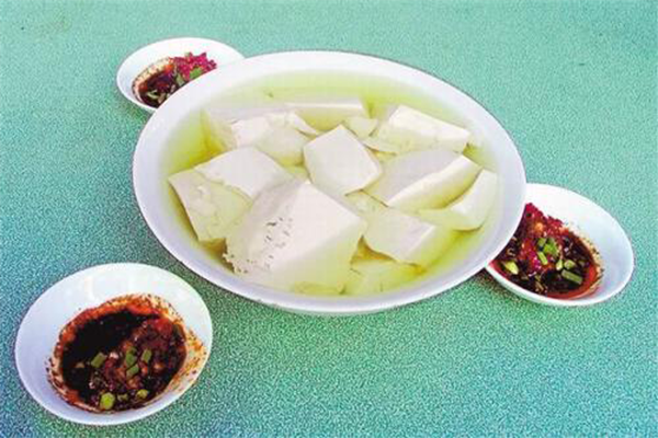 农民豆花馆加盟店