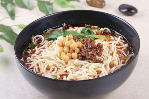 渝丰重庆小面加盟费