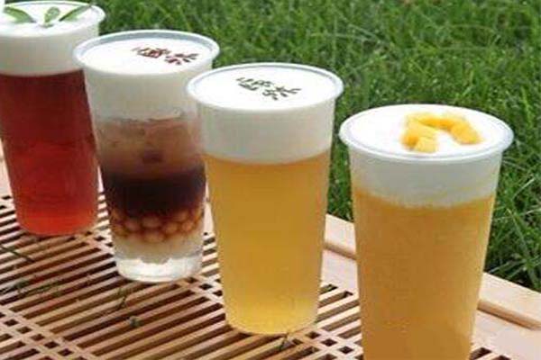 磕茶加盟费