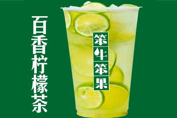 笨牛笨果炒酸奶加盟店