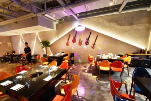 魔鬼串骚加盟门店