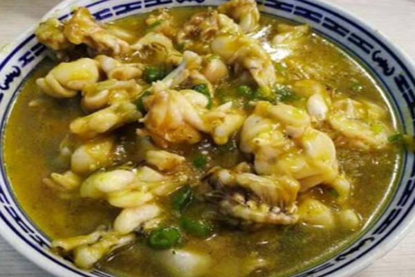 哈林牛蛙面加盟门店