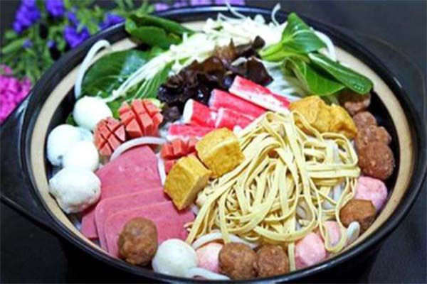 香线缘过桥米线加盟门店