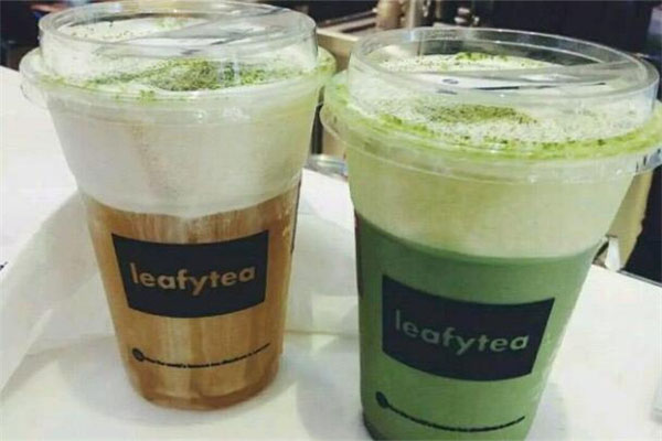 丰茶leafytea