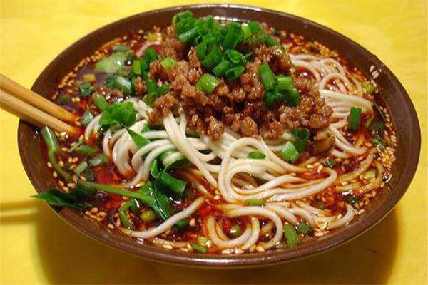 渝丰重庆小面加盟费