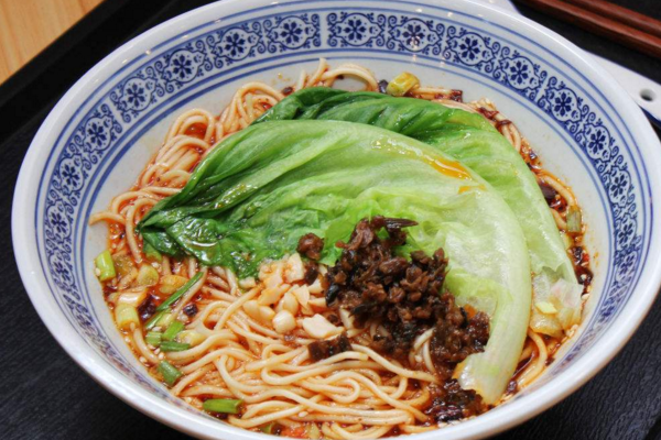 幺叔重庆小面加盟店