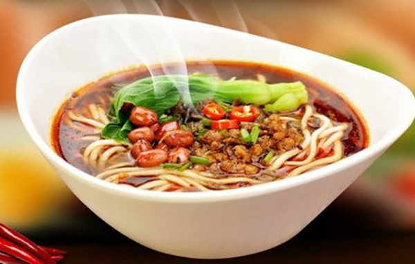 张悟德豆花面加盟店