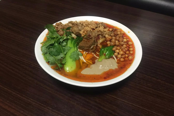 饿鸟重庆小面加盟费