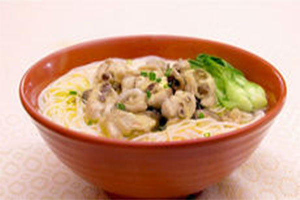 吴记重庆小面加盟门店