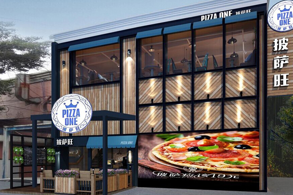 披萨旺加盟门店