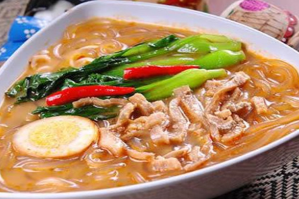 辣妹子面馆加盟门店