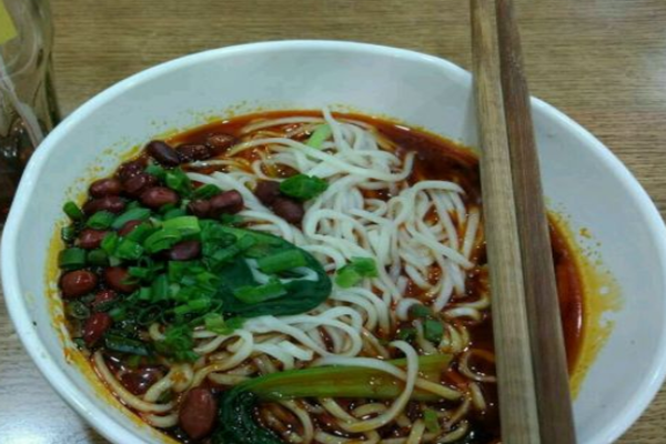 白家重庆小面加盟门店