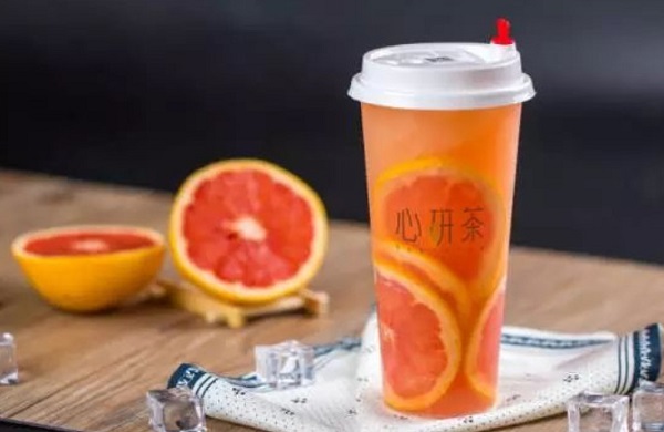 心妍茶加盟费
