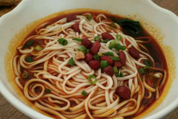 白家重庆小面加盟门店