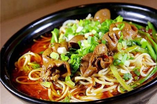 真味香重庆小面加盟店
