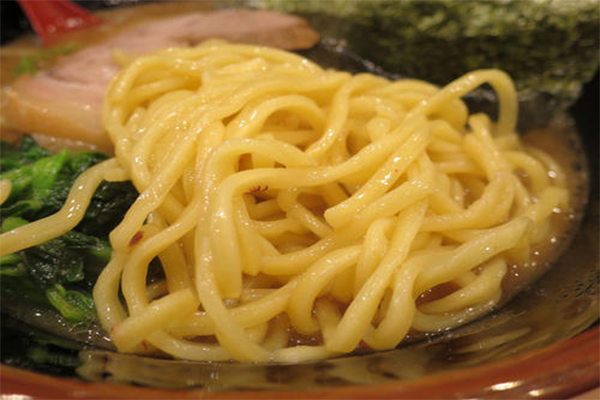 武虎家拉面加盟店