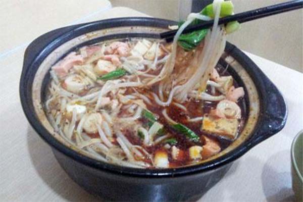 香线缘过桥米线加盟费