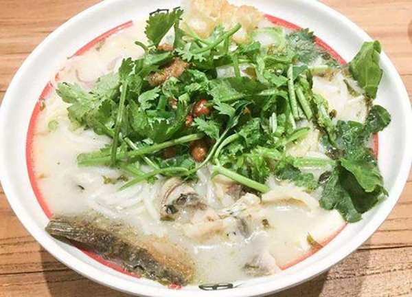 果蔬渔粉加盟店
