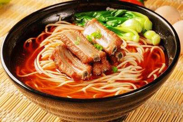 小庭丰重庆小面加盟费