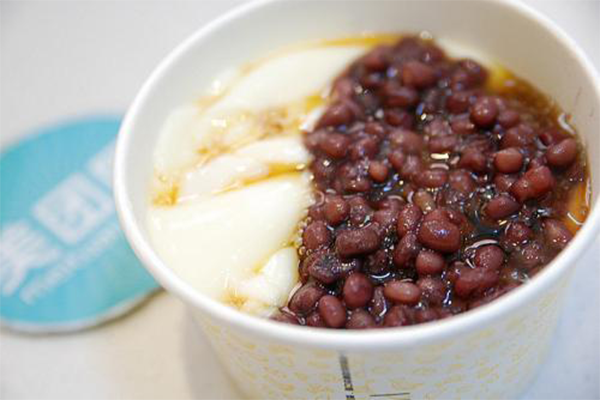 农民豆花馆加盟店