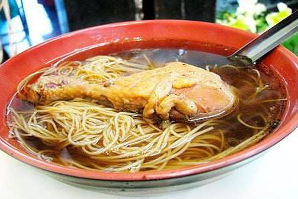 担啖面重庆小面加盟门店