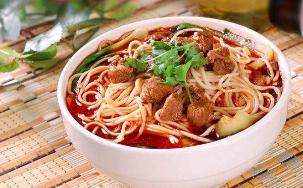 麦先生重庆小面加盟费