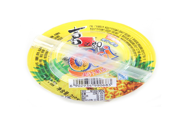 喜之郎加盟店