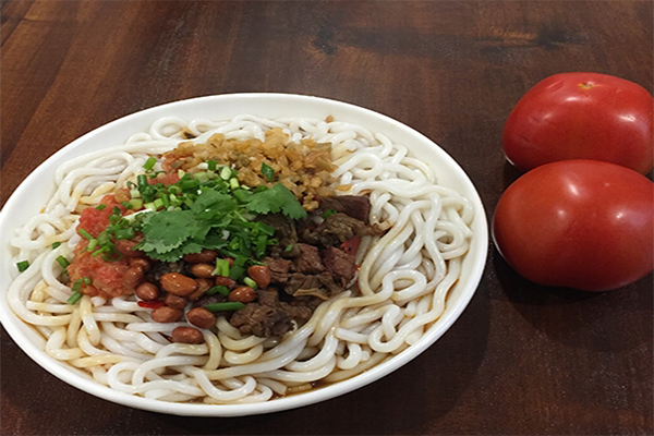 嘉和牛汤面加盟店